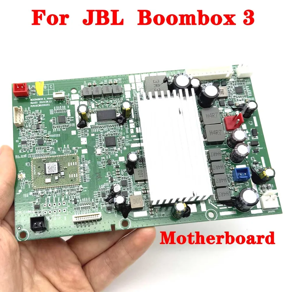 1ks pre jbl boombox 3 originálna základná doska Bluetooth Bluetooth Connector Brus Nový konektor pre jbl boombox3