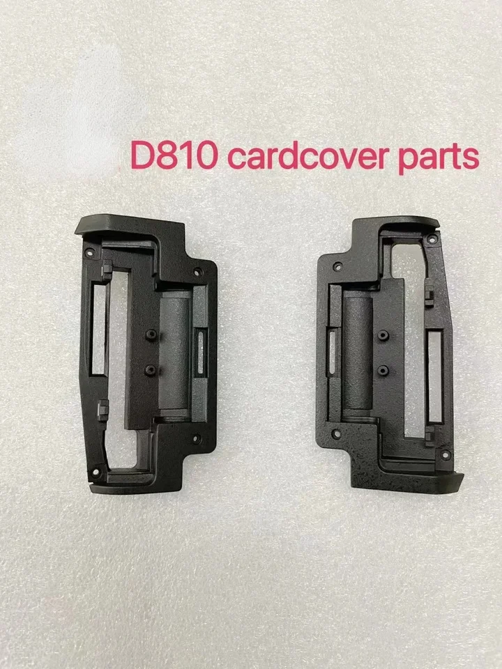 1ks pre Nikon D810 Cardcover Parts Opravy výmeny fotoaparátu