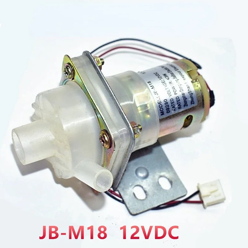 1ks pre Vios Electric Kettle Pumper Motor JB-M18 Elektrická kanvica 12 V Vodné čerpadlo Motor Elektrické čerpadlo