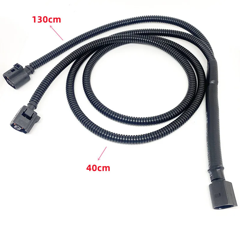 1ks pre Volkswagen ID3/ID4 CRZZ/LAVIDA plus upravený roh slimákov s jedným rozdelením a dvoma zástrčkami Automobils Automobils Accessories