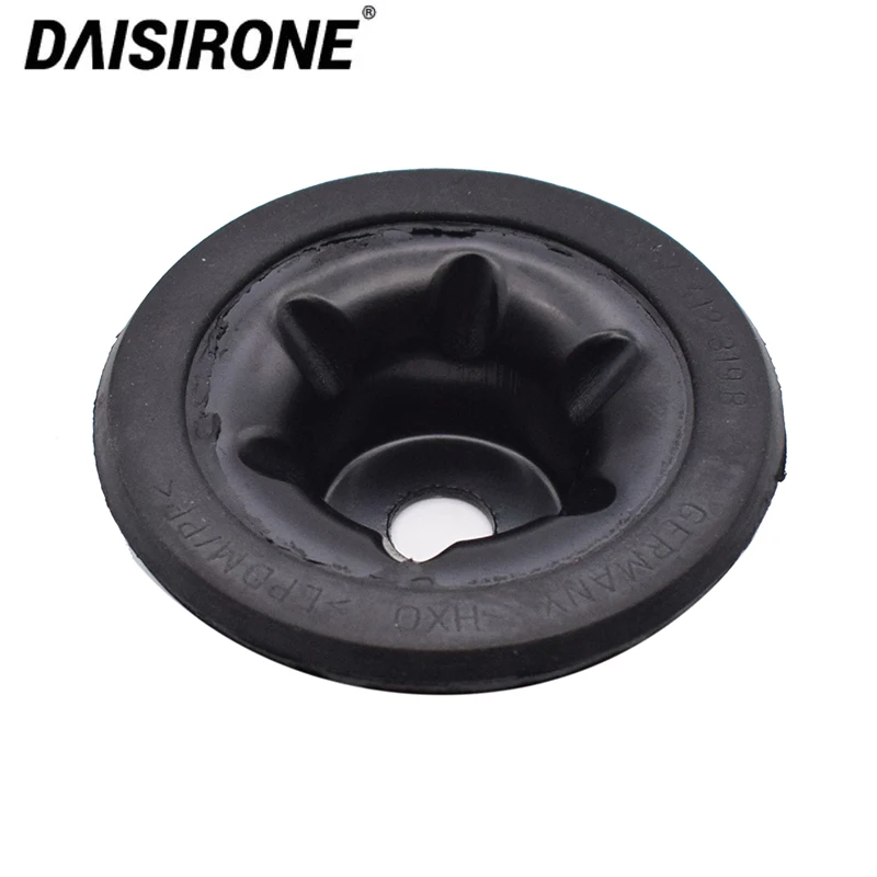 1ks predné vzpery Cap Cup Top Mount pre VW B3 B4 Passat Golf Jetta MK3 357412319B 357 412 319 B