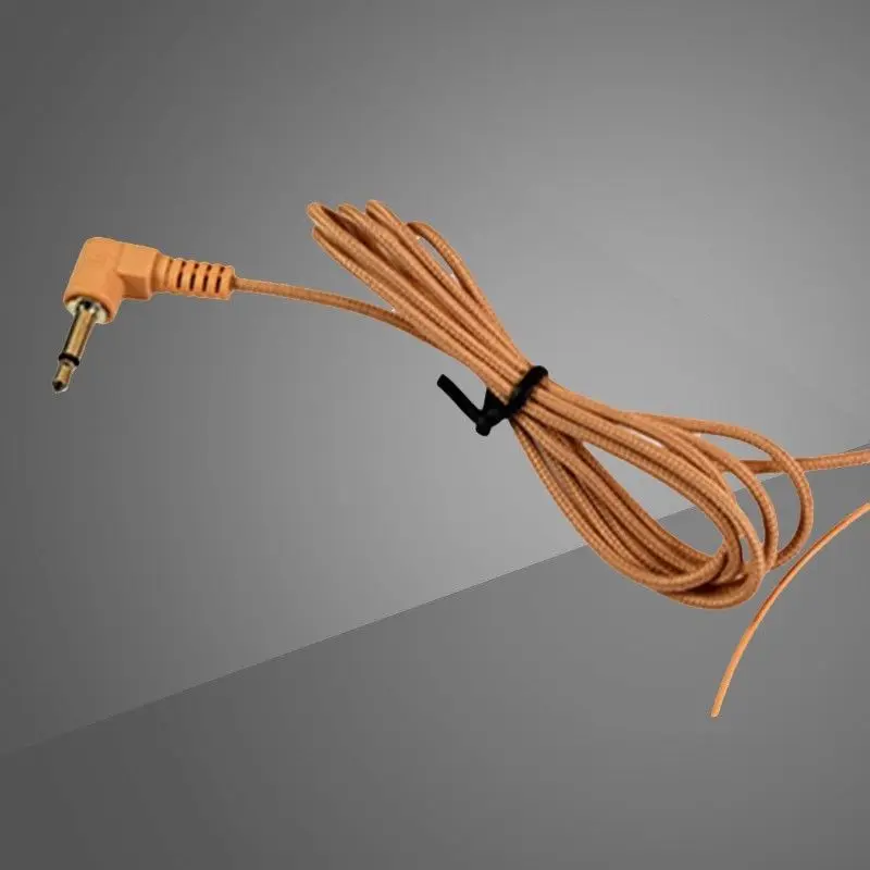 1ks Profesionálny UHF Dual Nude Headset Wireless Wireless Farba Mikrofónu pleti
