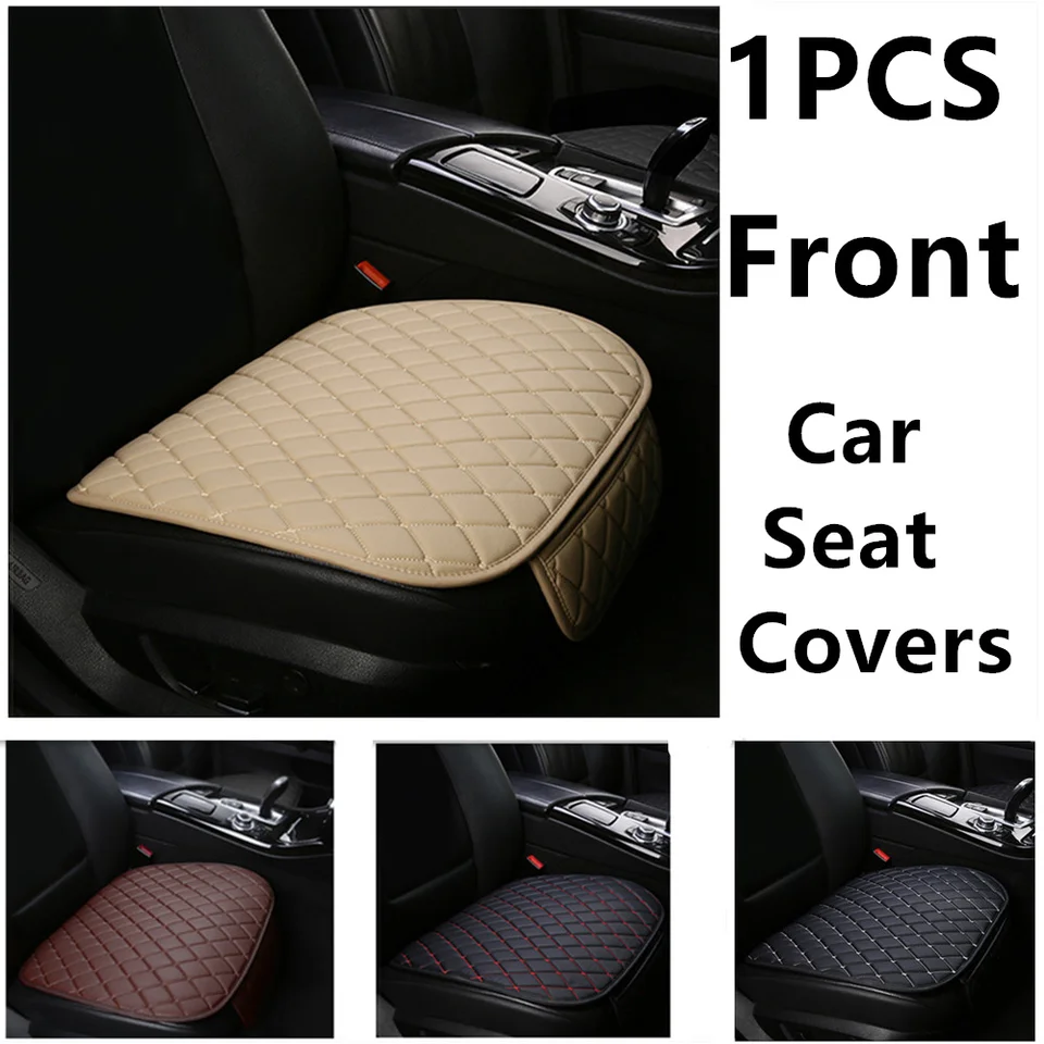 1ks PU kožené kryty autosedačky pre BMW F30 F31 F34 F32 F33 F36 E34 E39 E60 E61 F10 F11 F10 F07 E61 Vagiá