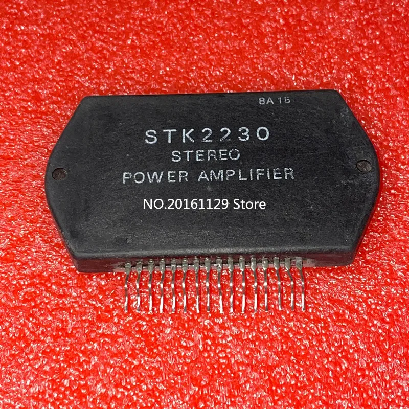 1ks STK2230 STK2240 STK2250 Zips moduly 100% nový a originálny