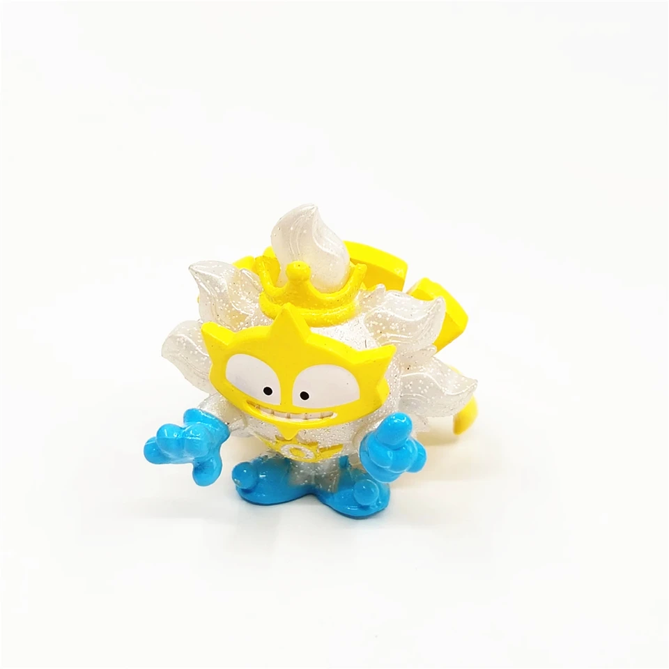1ks Superthings Rare-štýl cisár Moonarchao 2-3cm Superthing Superzings Limited Collection Hračky španielske hračky Najlepší darček