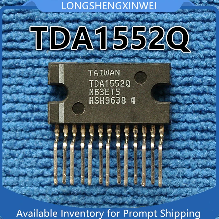 1ks TDA1552Q CAR RADIO Zosilňovač čip zip-13 na sklade