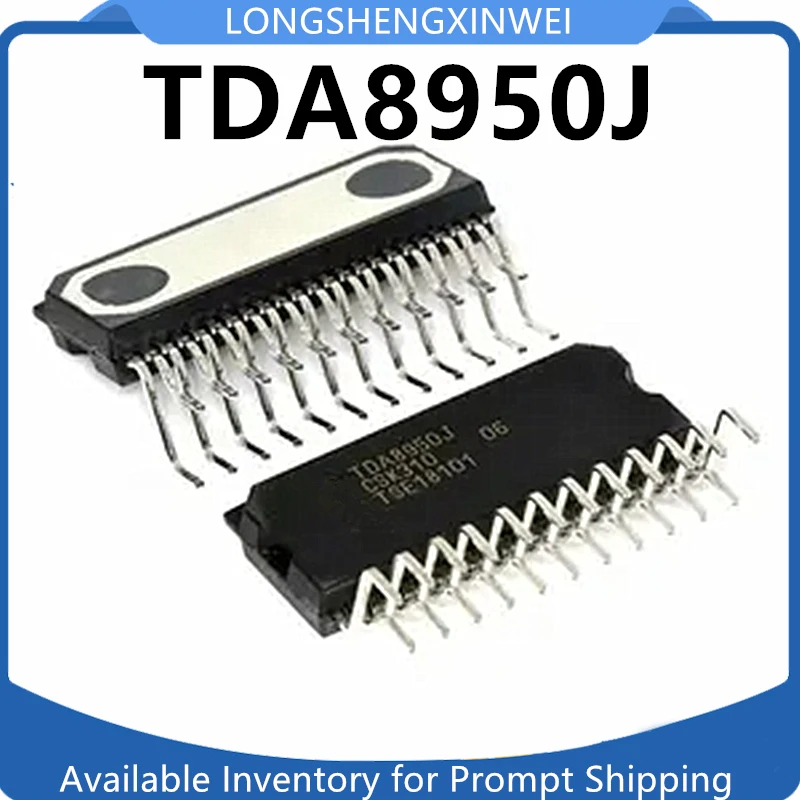 1ks TDA8950J TDA8950 8950J Zip-23 Audio zosilňovač nový originálny