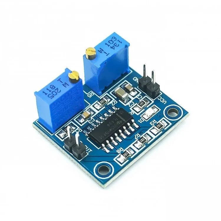 1ks TL494 PWM MODUL OVLÁDACOVÉHO MODULU Nastaviteľný 5V frekvencia 500-100 kHz 250MA