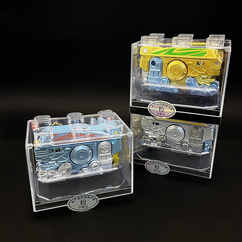 1ks transformácia Dinosaur Fidget Spinner Mechanical Tyrannosaurus rex vlk skladacie rotujúce rotujúce dekompresné hračky Spinner