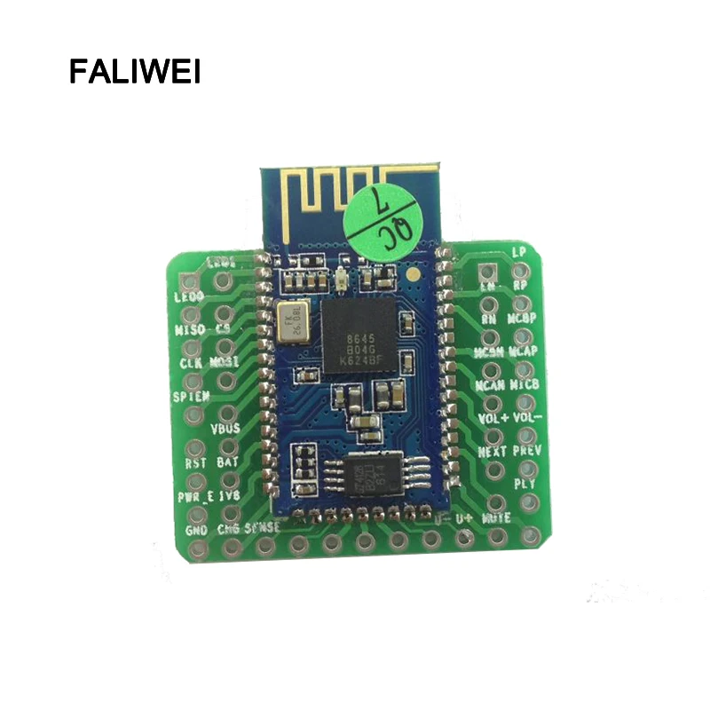 1ks/veľa CSR8645 APT-X/High Fidelity Bluetooth 4.0/prijímač