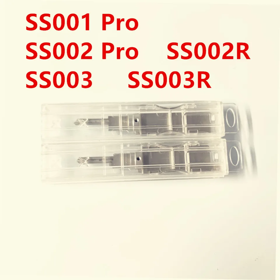 1ks/veľa SS001 PRO SS002 PRO SS002R SS003 SS003R pre civilné zámky Ručné náradie Profesionálny zámočnícky nástroj