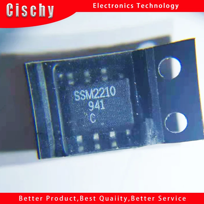 1ks/veľa SSM2210S SSM2210