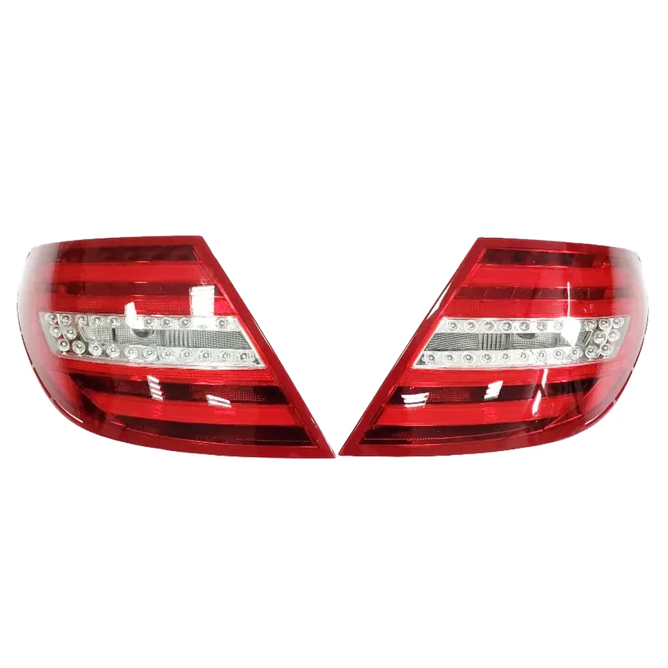 1ks vhodné pre Mercedes Benz C180 C200 C260 C280 C300 C63 W204 2008-2014 Tache Lights A2049060203 A2049060503