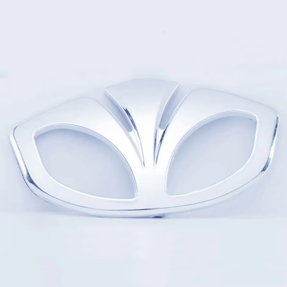 1ks5pcs logo Daewoo 3D nálepky pre Daewoo Matiz Lanos Kalos prednú kapotu Gril Grill Zadný kmeň odznak Styling Auto doplnok