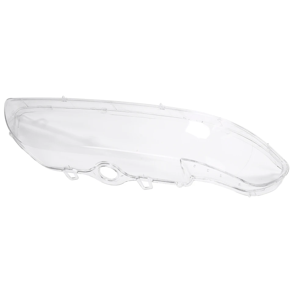 1ksový kryt svetlometu SHELL SHELLIGH SLIGLE Glass Glass Automobily HEATLAMP LENSE KIT PRAVIDLO 63128375302 pre BMW 5 Series E39 518 520