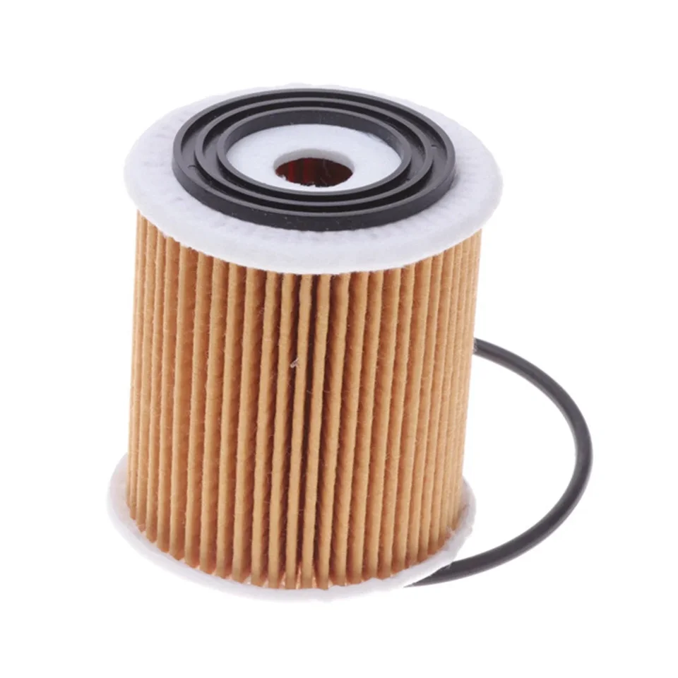 1ksový olejový filter s tesnením pre mini Cooper S R50 R52 R53 OE #11427512446 Výmena olejového filtra automobilu Užitočné príslušenstvo