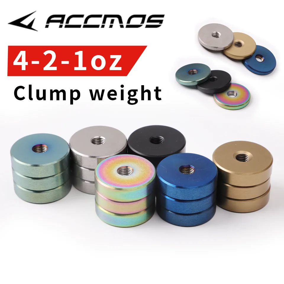 1oz 2oz 4oz 31,75 mm volfrámová oceľ 421 Stabilizátor Hmotnosť skrutky 5/16 Recurve Riser Riser Riser Archery Outdoor Adser