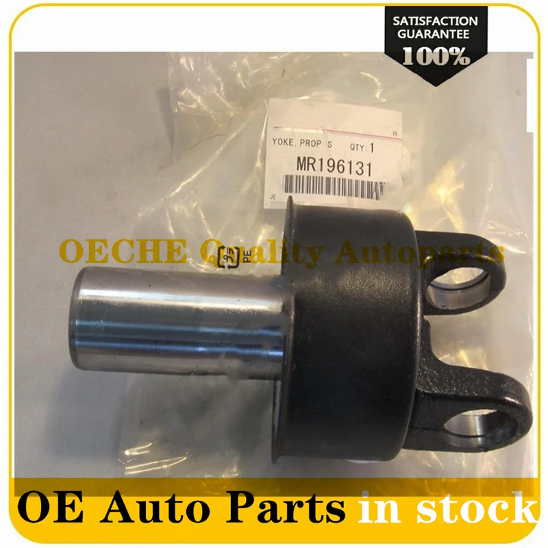 1p 23 Zuby predná vrtuľová hriadeľová hriadeľová rukáva York pre Mitsubishi Pajero Montero V32 V43 V44 L200 K74T Pinin H76 H77 4D56 MR196131