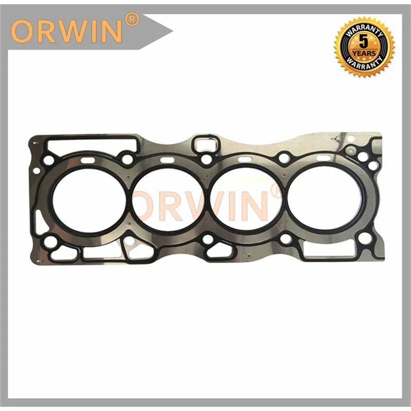 1p QR25DE MOTOROVÝ VLASTNÝ TENIE PRE NISSAN X-TRAIL/Sentra/Altima 2,5L 2488CC 2001- 50240800 10101-8J085 10101-AE226