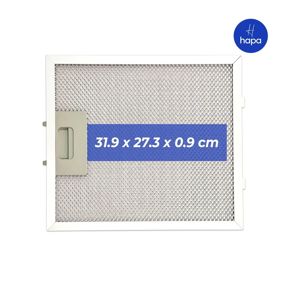 1Pack, 31,9 x 27,3 x 0,9 cm rozsah k kapucňu mastnote