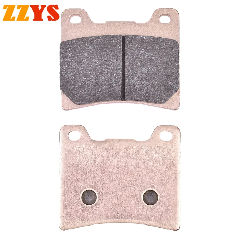 1Pair/2pairs 500cc predné brzdové doštičky Disky pre Yamaha XV1000 XV1000SE Virago 86-88 XV 1000 SE XV750 Virago 750 1992-1993