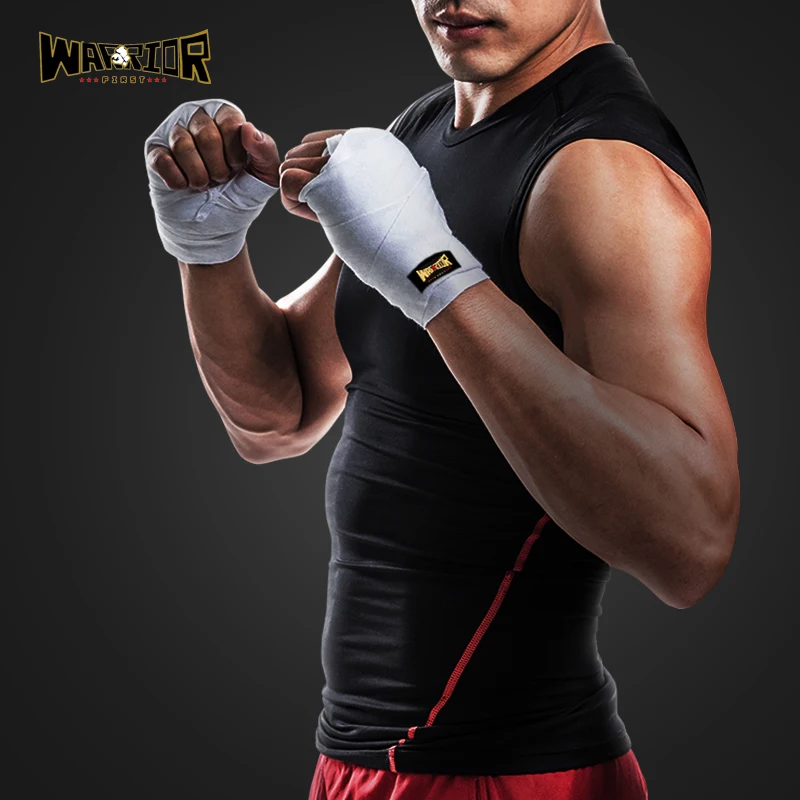 1Pair 3m/5m ručné zábaly pre boxerské rukavice MMA Kickboxing Muay Thai Training Men & Women Bandages Fist Knuckle Protector Protector Protect