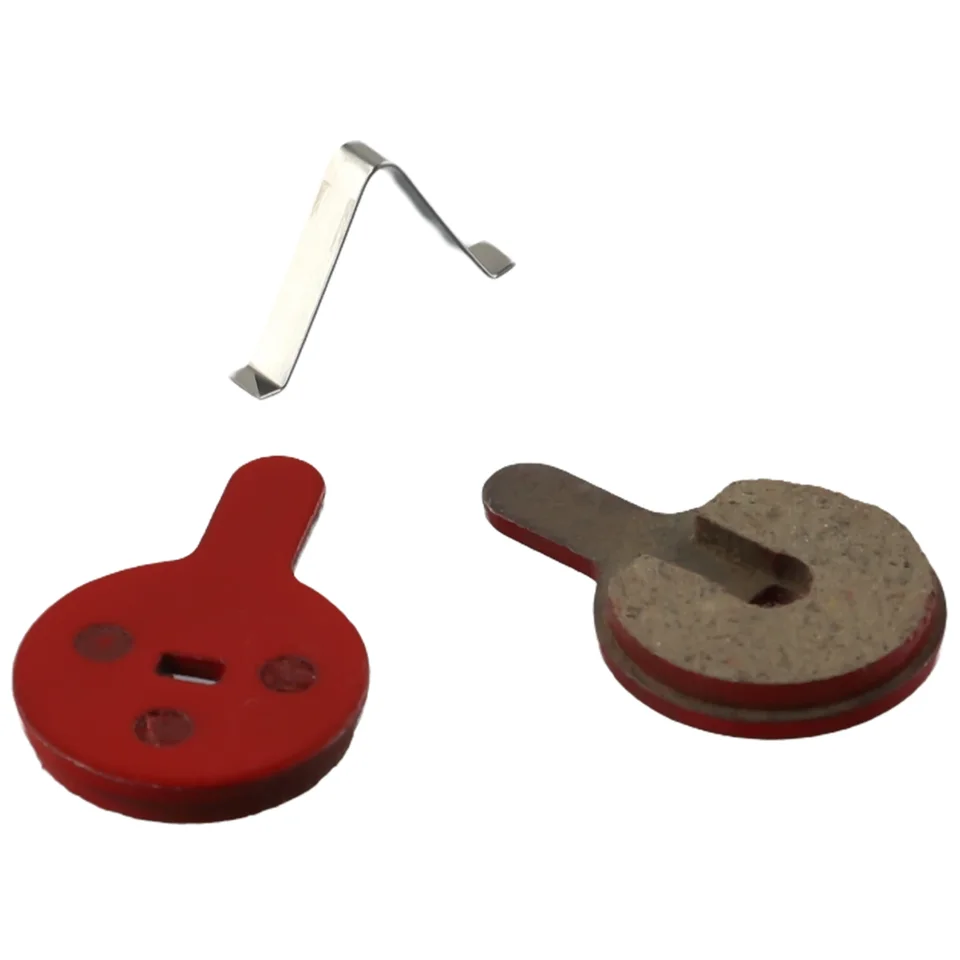 1Pair brzdové doštičky pre Kugao G2 Pro Electric Scooter Boli BB8 NEEMELA YINXING -BOLIDS Kicksooter Hydraulické kolekcie