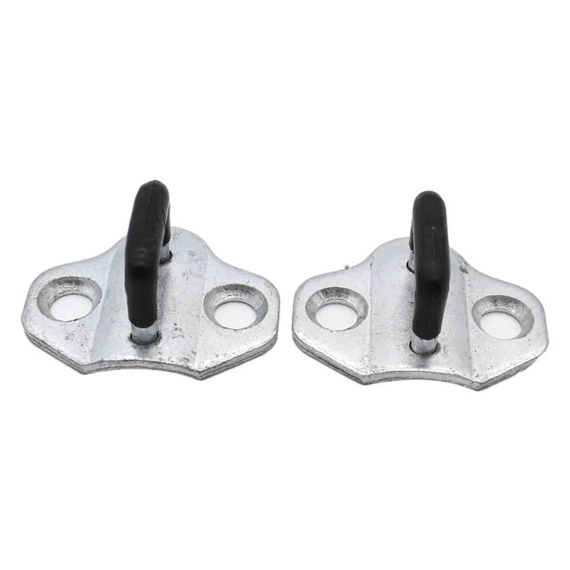 1Pair Dvere Lock Covers pre Holden Commodore VT VX VY VY Stabilizer Protector Ochranca Zálohy 92178627
