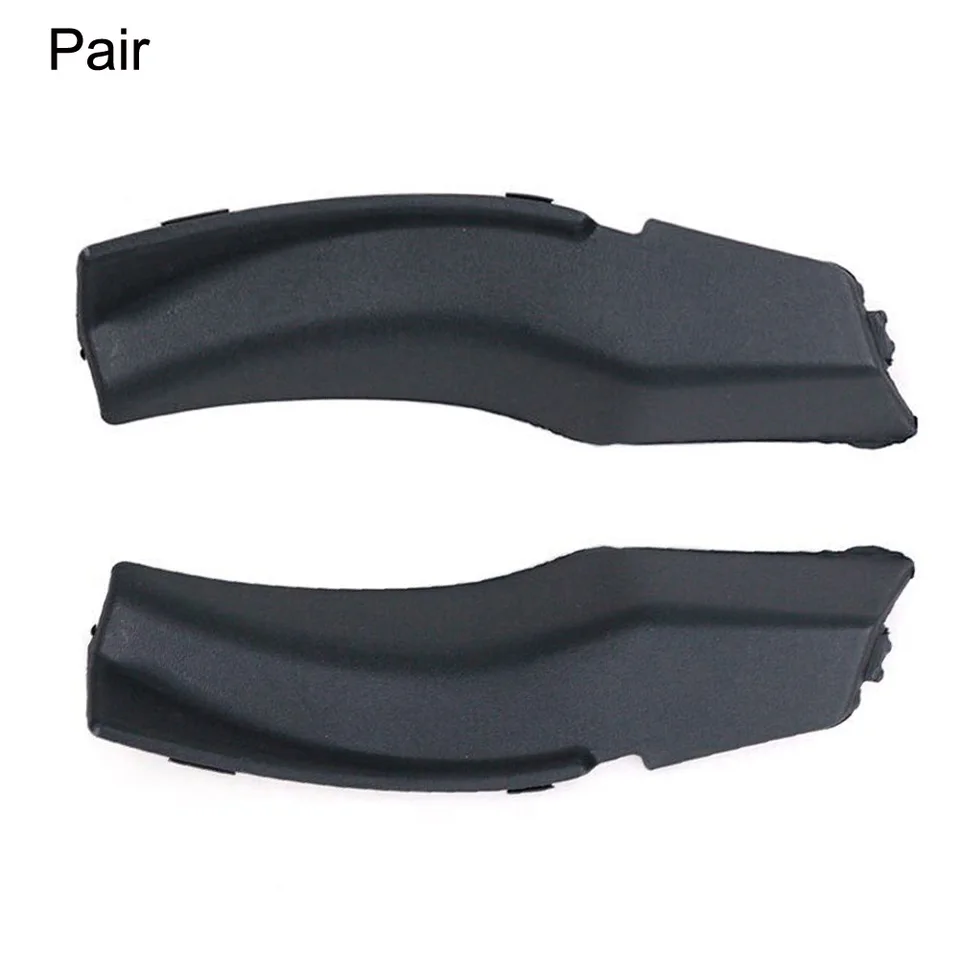 1Pair Fron/ľavý a pravý čelný skla DEFLECT DEFLECTOR ZOBRAZENIE KOJEBO KOPNÁ KOPNÁCI