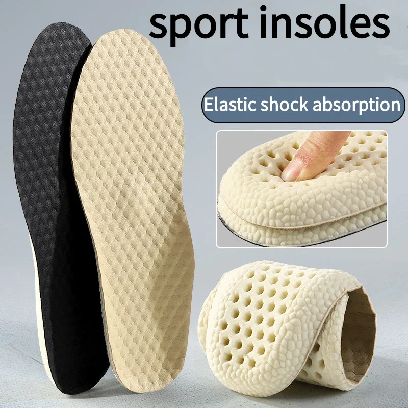 1Pair Men'sand Dámska basketbalová športová stielka Priedušná zložka potu Absorbent pohodlné vložky