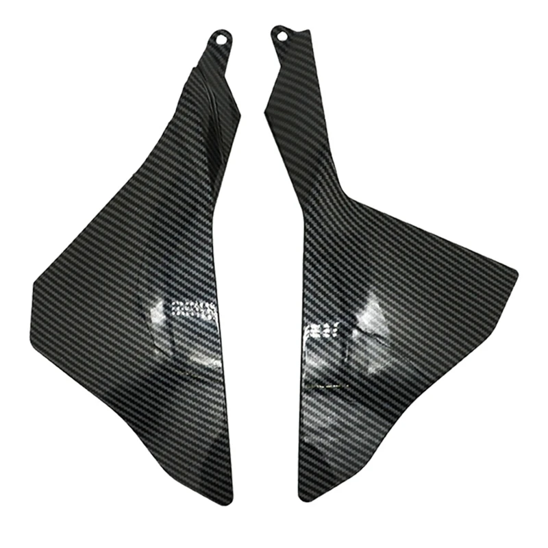 1Pair Motocykel vľavo vpravo pod bočným kapotážnym krytom výmeny dielov pre Yamaha YZF 1000 YZF1000 R1 R1S R1M 2015-2018