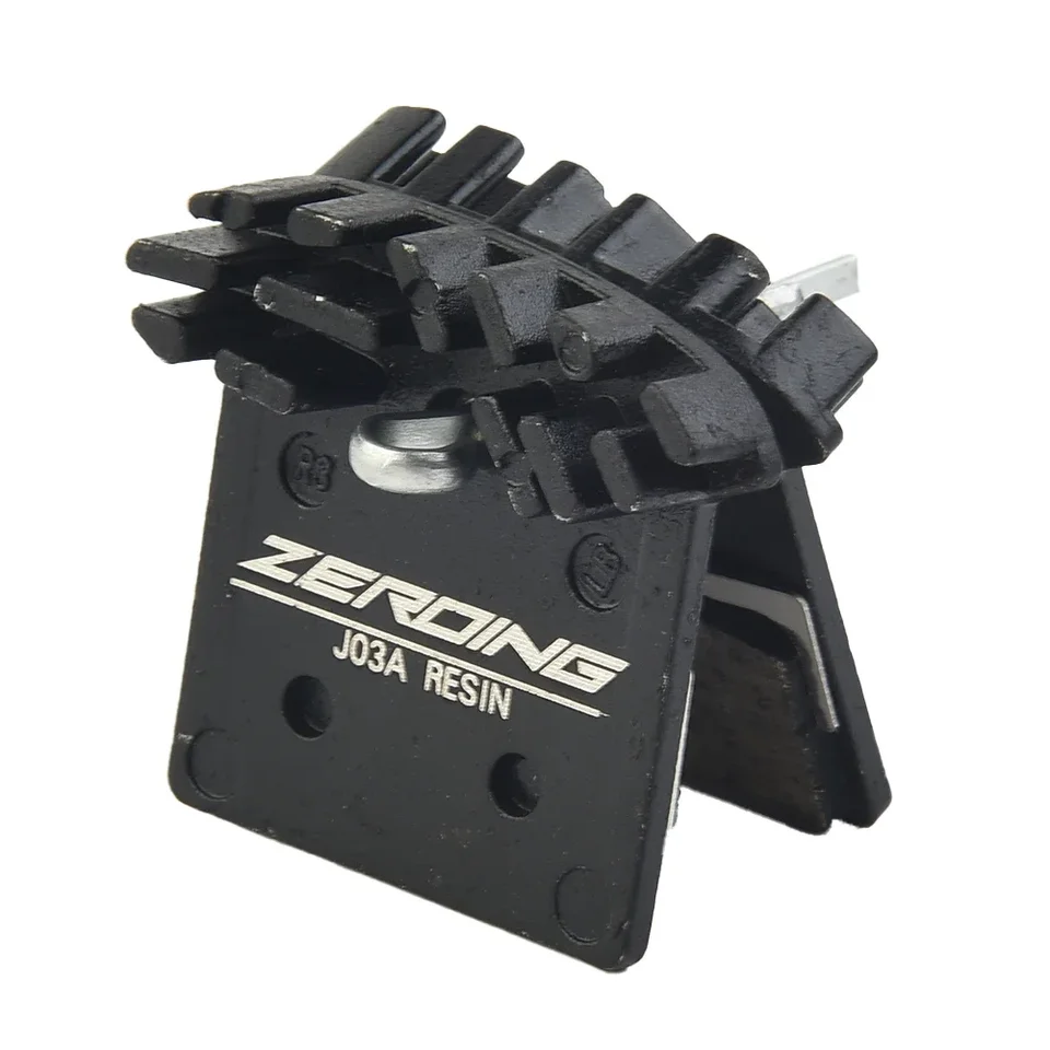 1Pair MTB Bike J02A J03A Disc Brzdí vankúšiky Živobievka Fin Ice Tech pre Shimano M9000 M9020 M987 M985 Časť bicykla