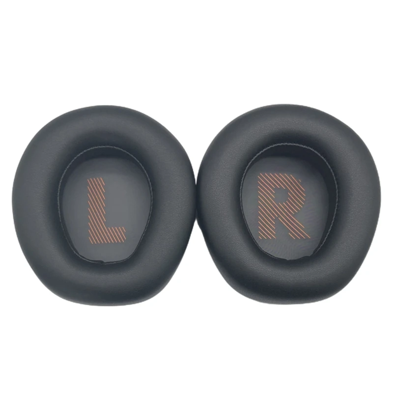 1Pair náhradný uší uši vankúše pre jbl kvantum 600 800 slúchadlá pamäť Pamäť Pena na opravu dielov krycí puzdro