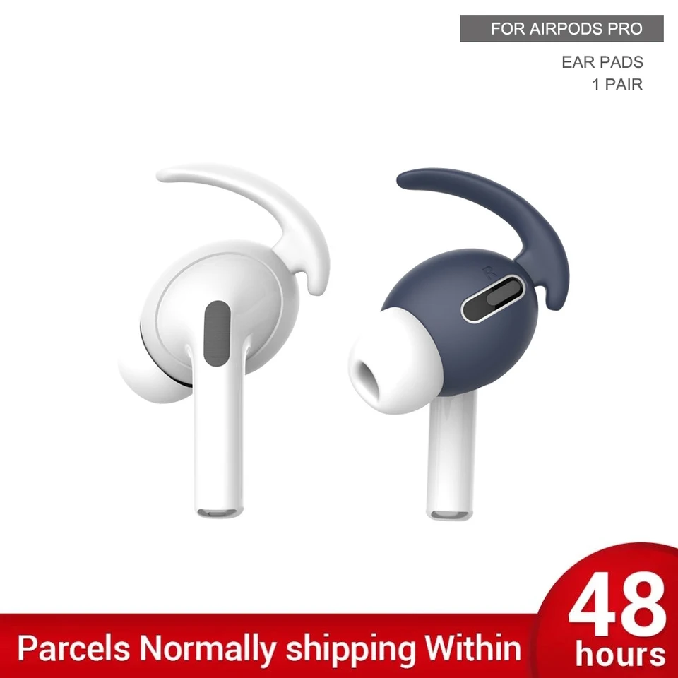 1Pair Soft Silikone Earbuds pre slúchadlá Zasahy uši prikryte ušné doštičky na uši