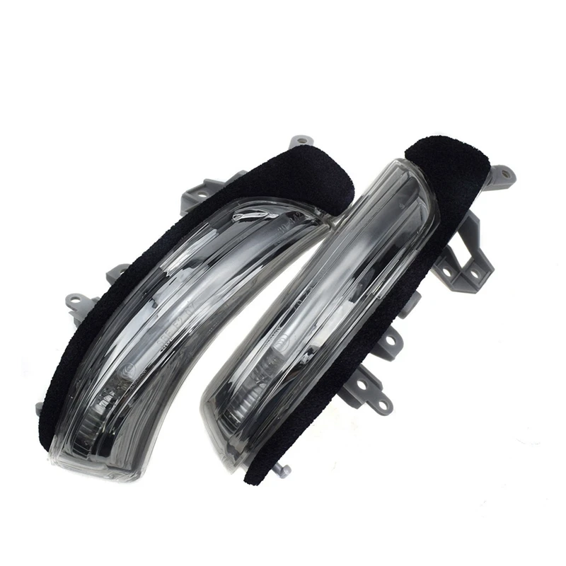 1Pair Turn Signal Light (LH+RH) 81730-30140 pre Toyota IQ 2009-2015 Prius/Reiz/Crown