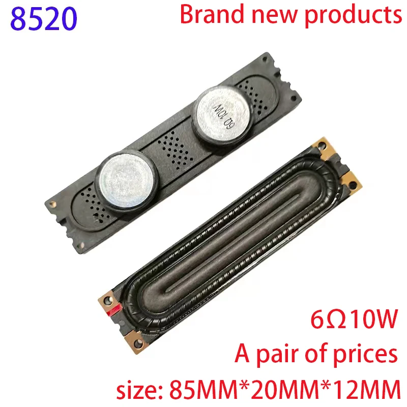 1Pair TV reproduktor pre Samsung TV BN96-16798B BN96-16798A BN96-16798G UE46D8000 UE46D6500 UE40D6500 UE46D6510 UE46ES8000