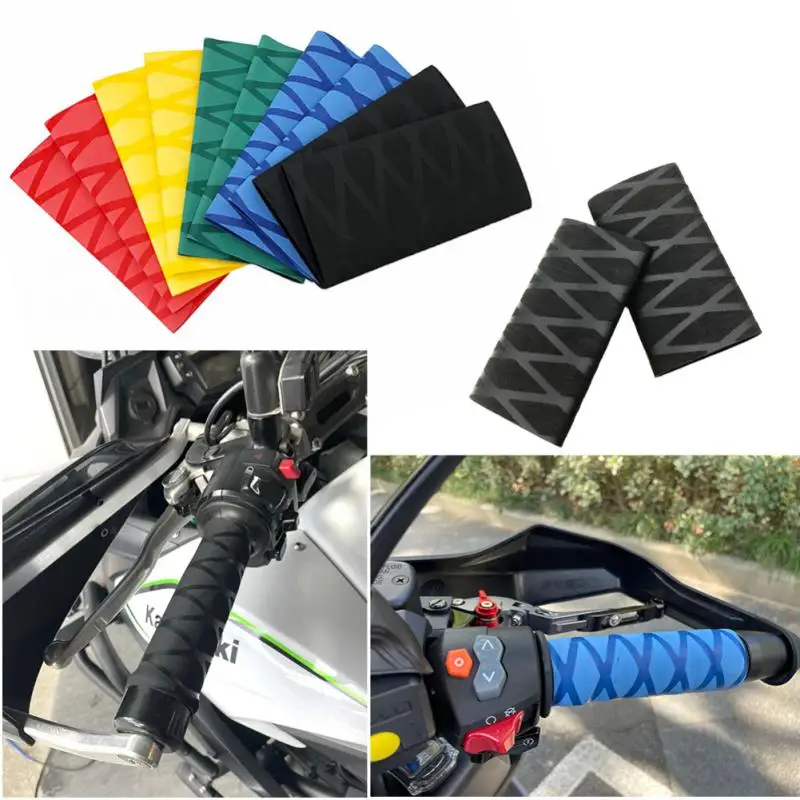 1Pair Universal Motorcycle Wep Mraňové rukávové kryty rukávov gumov
