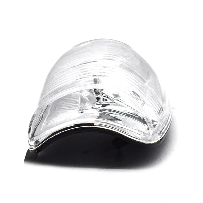 1Pair White Dverne Wing Indikátor spätné svetlá pre Ford Transit MK8 2014-2019 BK31-13B381-AB BK31-13B382-AB