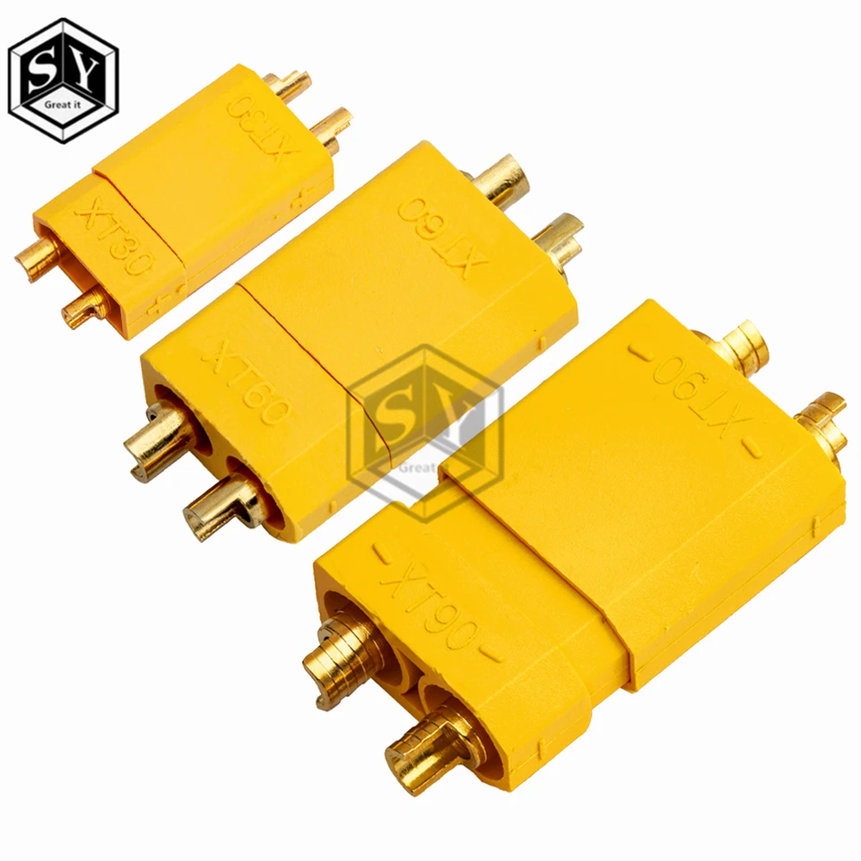1Pair XT30 XT60 XT90 Mužské ženské konektory konektorov pre RC Lipo Battery Wholesale DIY