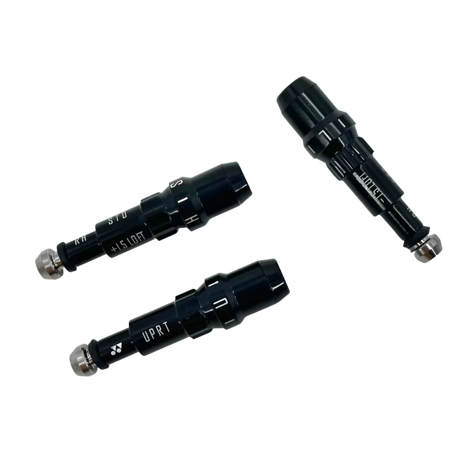 1PC 0,335 Tip Veľkosť Golf Sheft Sleeve Adapter Výmena pre Yonex Driver Club Club Doplnky