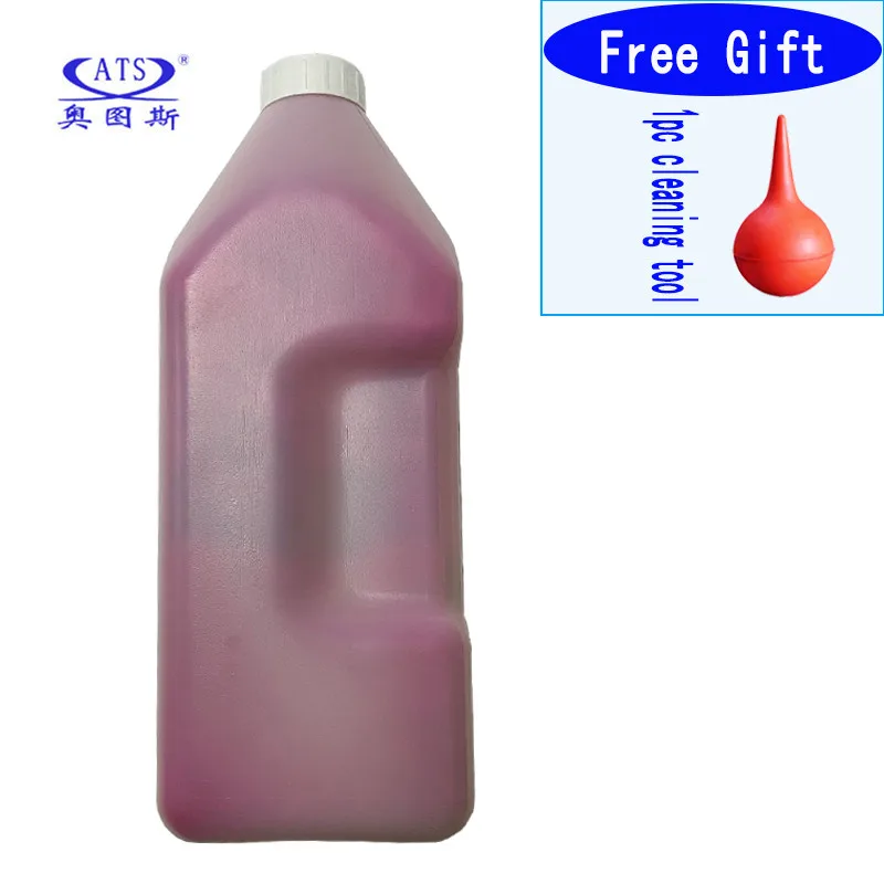1pc 1 kg Tn farebný tonerový prášok pre Konica Minolta C452 C552 C652 C654 C754 Kompatibilná toner tlačiarne