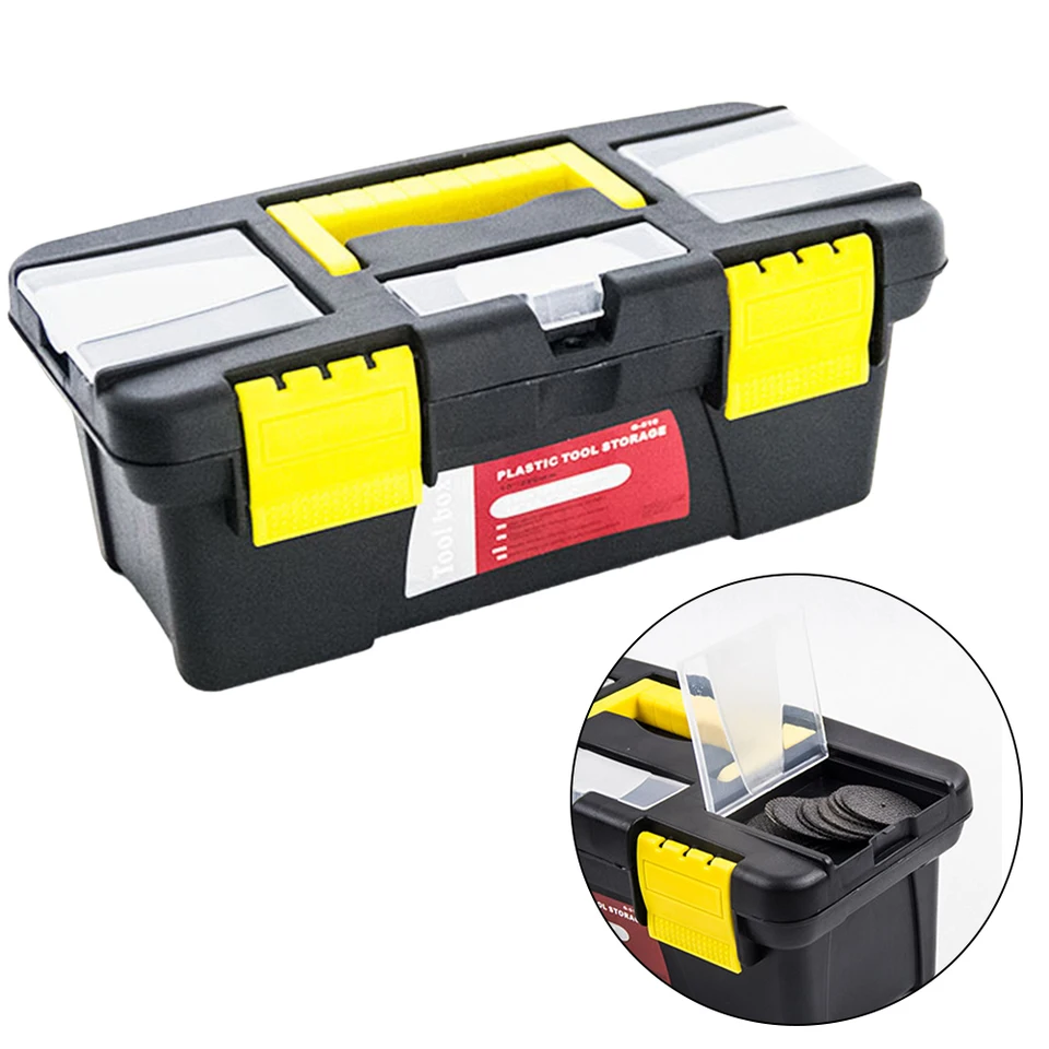 1PC 10 palcov hardvér Plast hrubý kombinovaný kufrový kufr