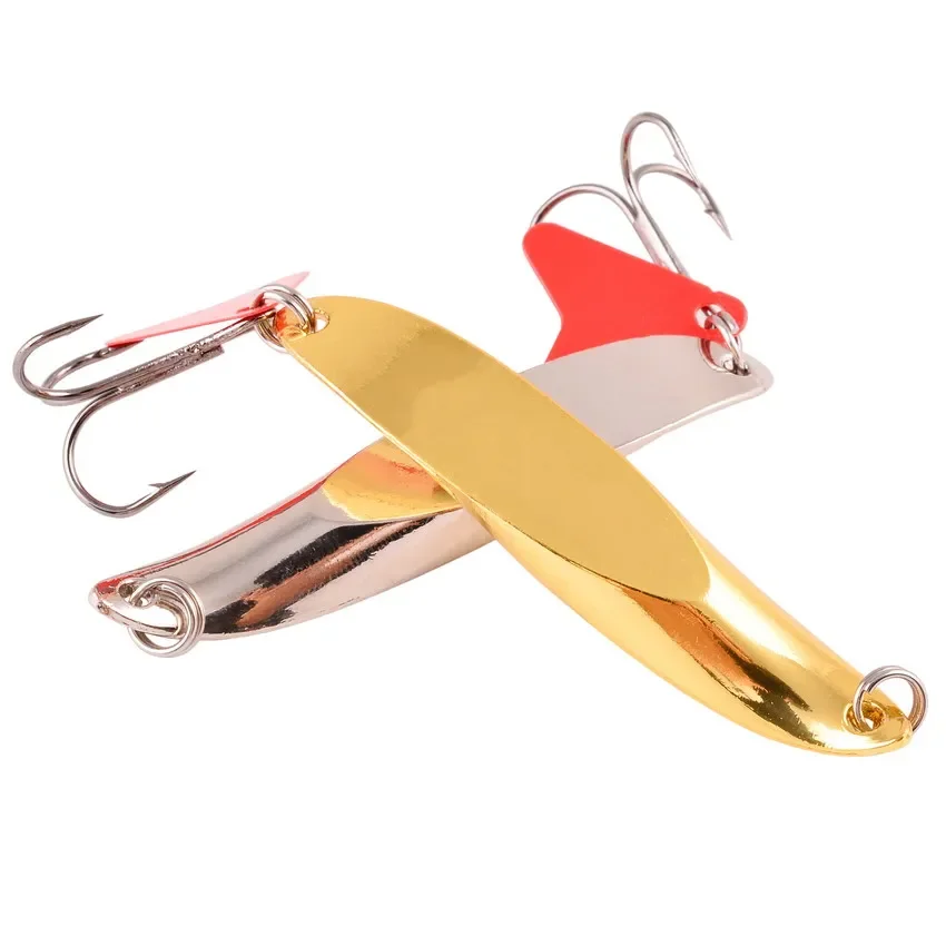 1pc 10g-56g kovový spinner lyžica pstruha rybárska naláka