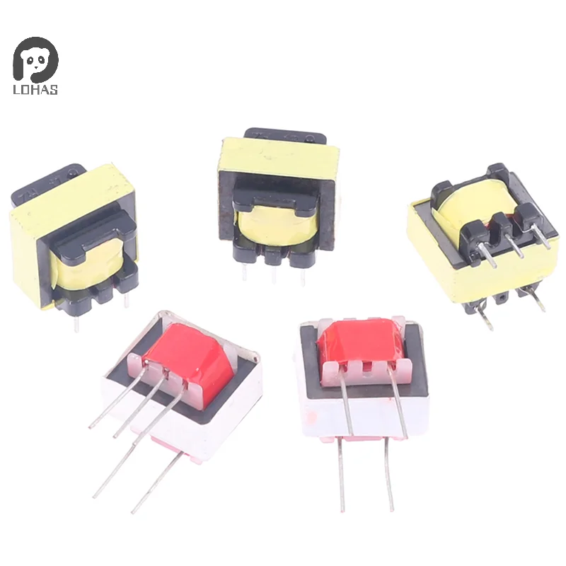 1PC 135 OHMS Izolácia Audio 600: 600 Ohm Europe 1: 1 EI14 Izolácia transformátora Audio izolácia transformátora 0,5 mm