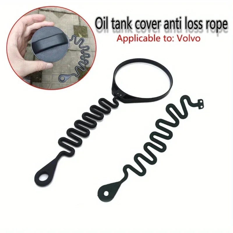 1pc/1set automobilu s palivovým uzáverom proti sliečke s palivovým uzáverom s spona 31261589 pre Volvo S80 S60 S40 S60L XC60 XC90 V40 C30 C70 V70