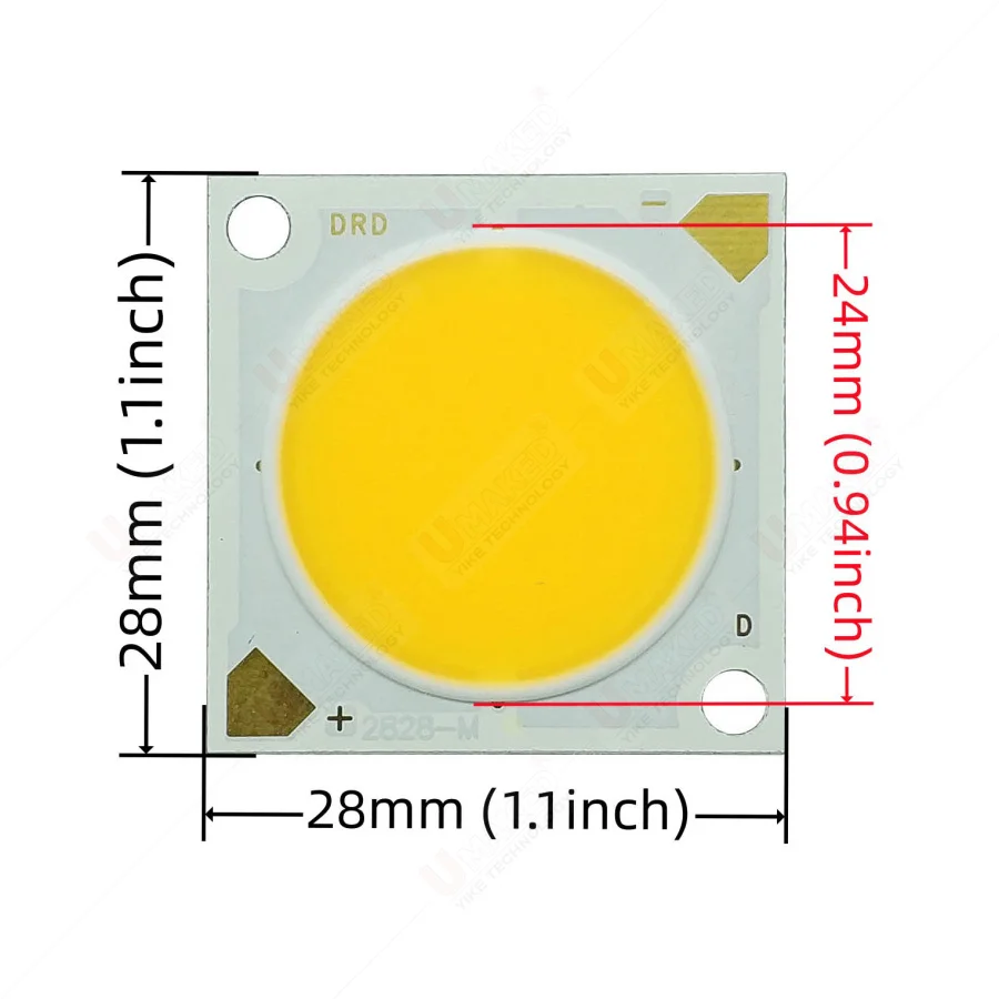 1pc 30/40 W/50W/60W/80W 6500k/4000K/3000K LED COB COB Light LEADS 2828 LED žiarovka LED LED LED žiarovka SPORT Svetlo DIODLIGHT LAMP