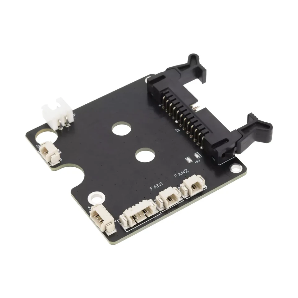 1pc 3D tlačová doska adaptéra tlačiarne pre dosku Spirte Extruder pre Crearity Ender 3 S1/S1 Pro/S1 Plus 3D Tlačiareň