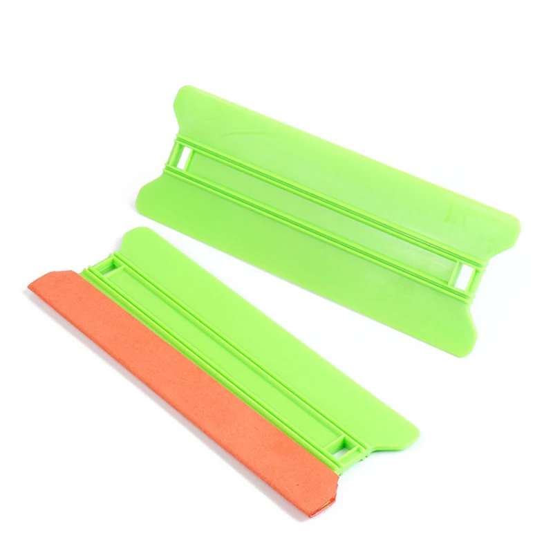 1PC Auto príslušenstva Carbon Fiber Film Bubble Remover Automatic Sticker Felt Vinyl Wrap Tint Tools No