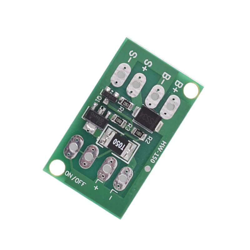 1PC Automatický solárny panel nabíjačku batérií Nočné svetlo LED žiarovka Spínač nabíjačky nabíjačky Modul nabíjačky