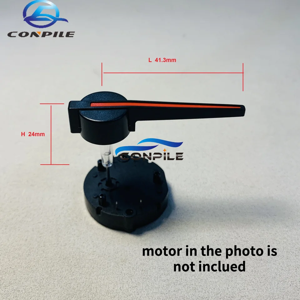 1pc automobilový prístrojový merací ukazovateľ
